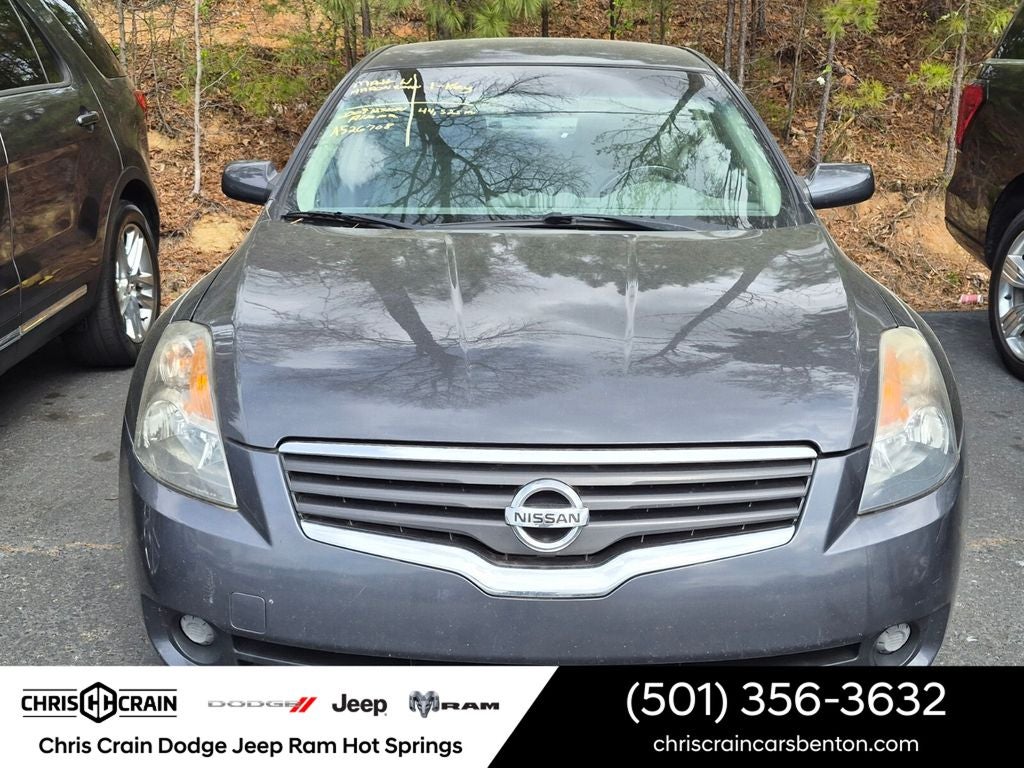 2009 Nissan Altima 2.5