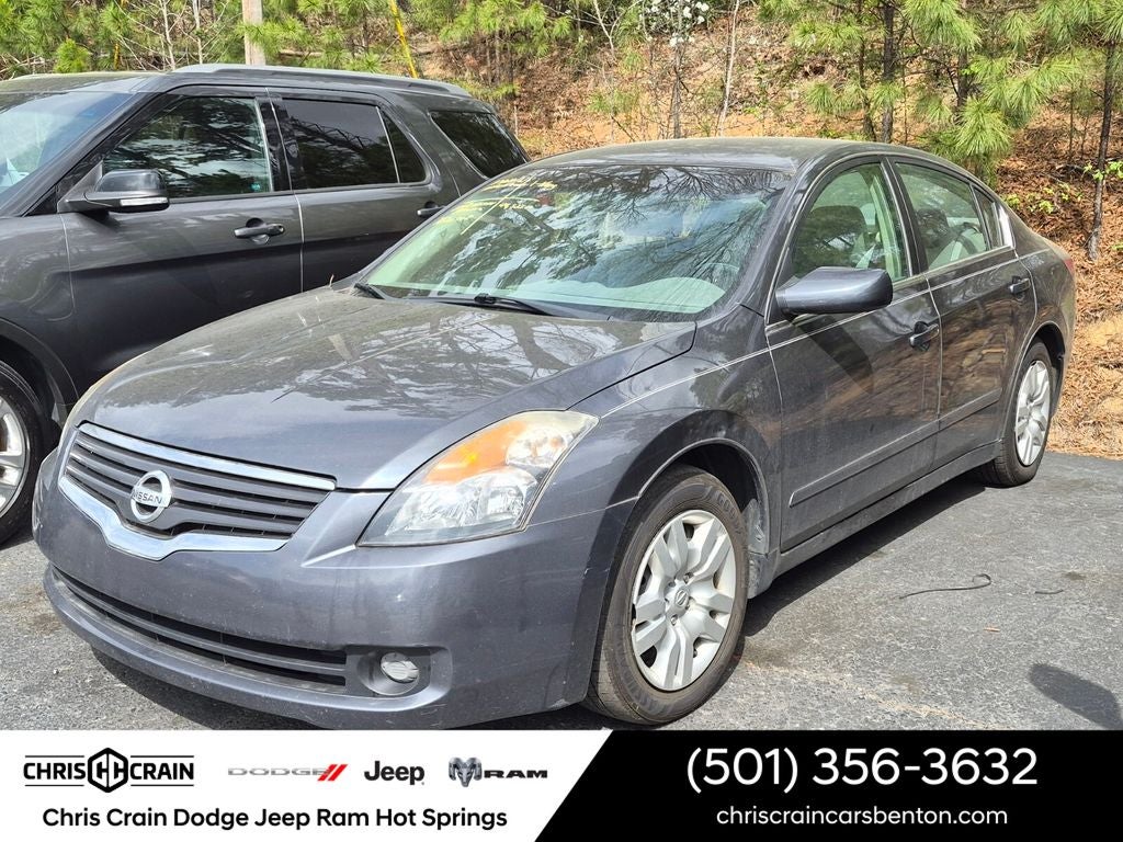 2009 Nissan Altima 2.5