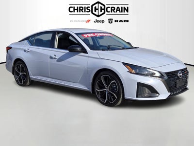 2024 Nissan Altima SR FWD