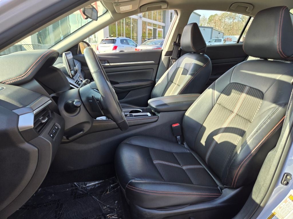 2024 Nissan Altima SR FWD