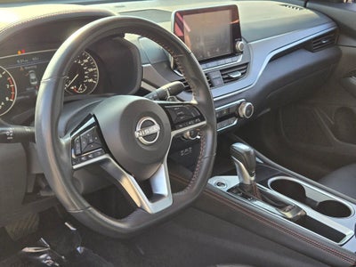 2024 Nissan Altima SR FWD