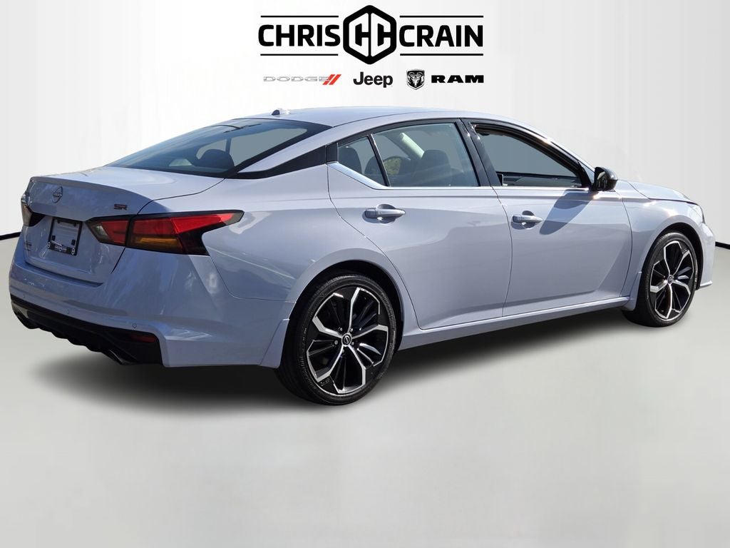 2024 Nissan Altima SR FWD