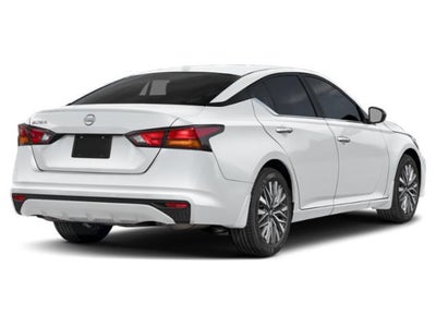 2026 Nissan Altima SV FWD