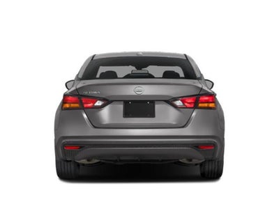 2026 Nissan Altima SV FWD