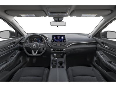 2026 Nissan Altima SV FWD
