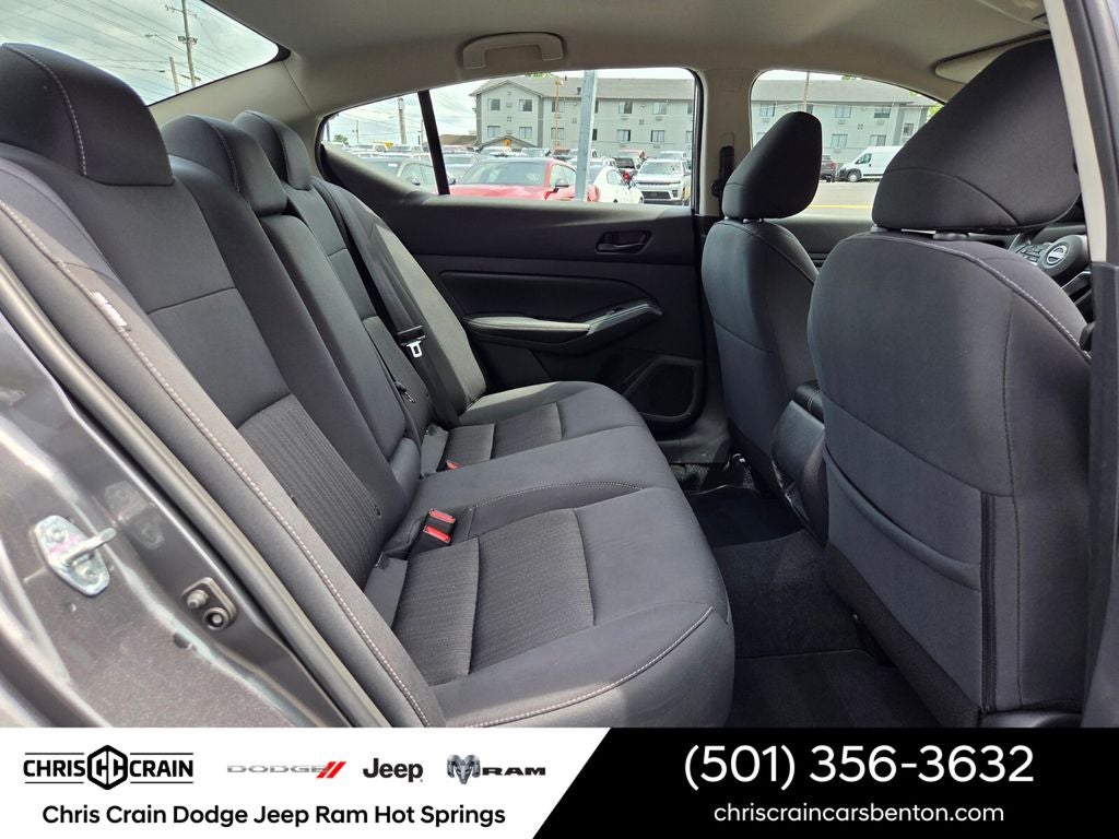 2025 Nissan Altima SV FWD