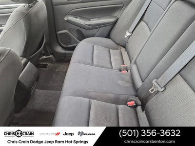 2022 Nissan Altima SV FWD