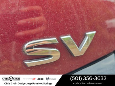 2022 Nissan Altima SV FWD