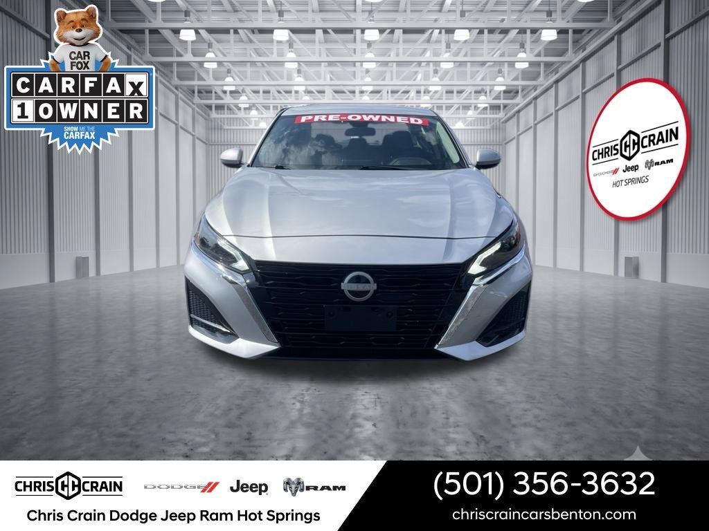 2023 Nissan Altima SV FWD