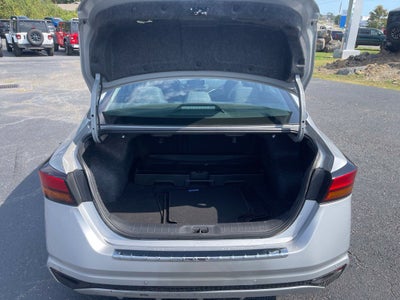 2023 Nissan Altima SV FWD