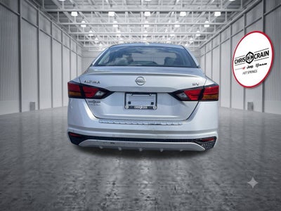 2023 Nissan Altima SV FWD