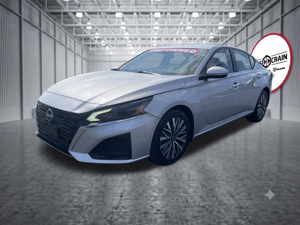 2023 Nissan Altima SV FWD
