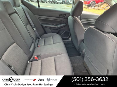 2024 Nissan Altima SV FWD