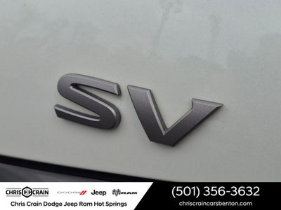 2024 Nissan Altima SV FWD