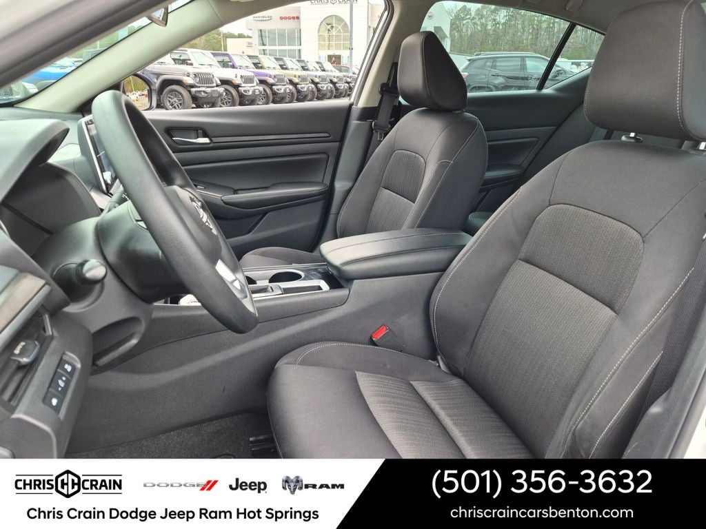 2024 Nissan Altima SV FWD