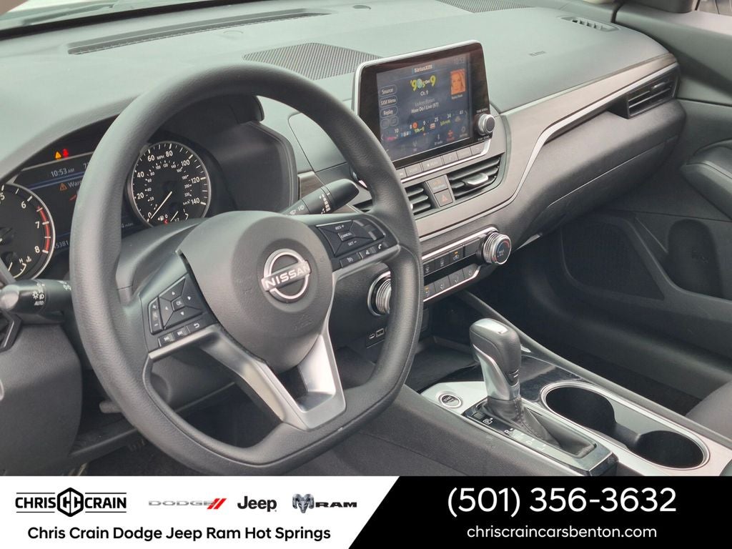 2024 Nissan Altima SV FWD