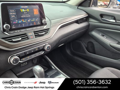 2024 Nissan Altima SV FWD