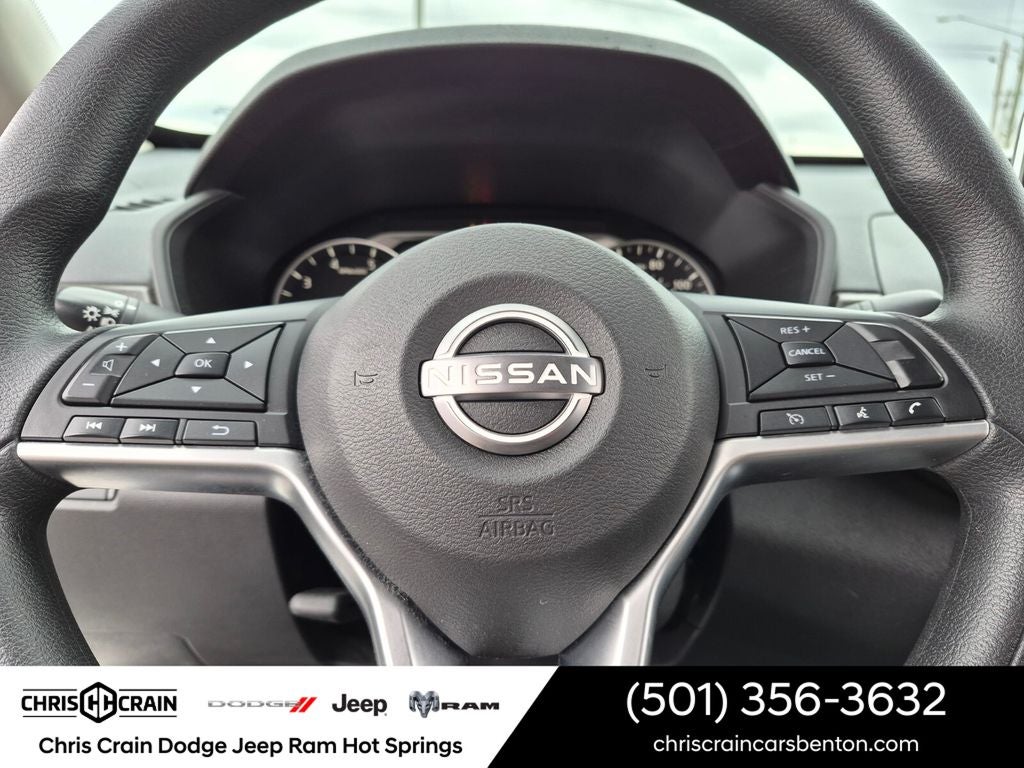 2024 Nissan Altima SV FWD