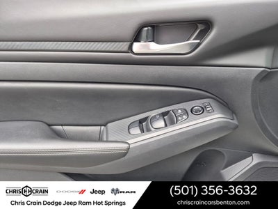 2024 Nissan Altima SV FWD