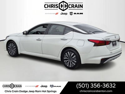 2024 Nissan Altima SV FWD