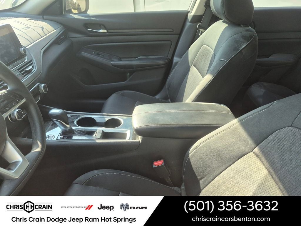 2024 Nissan Altima SV FWD