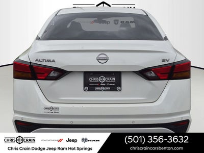 2024 Nissan Altima SV FWD