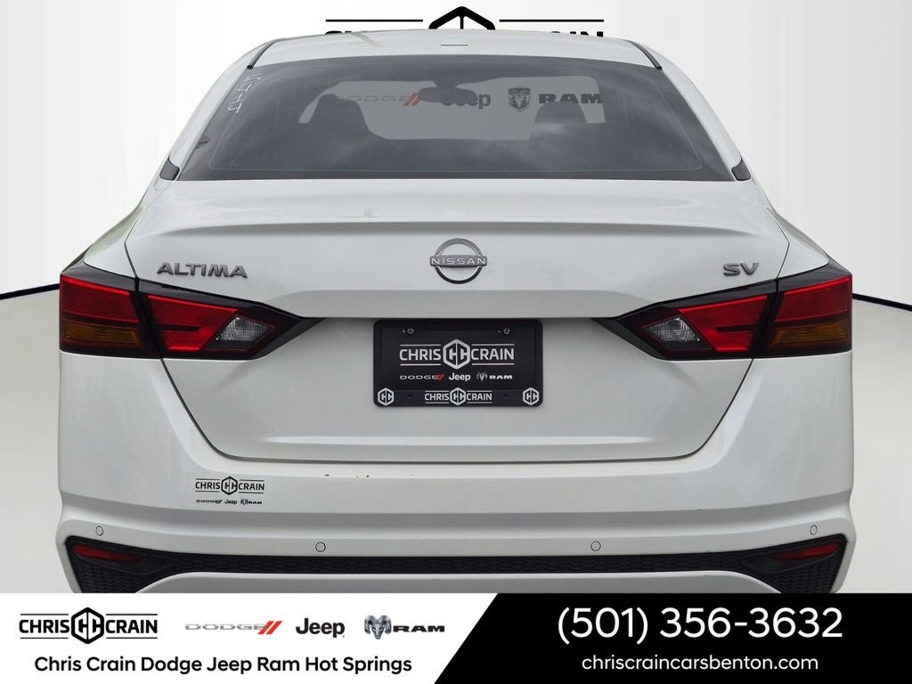 2024 Nissan Altima SV FWD