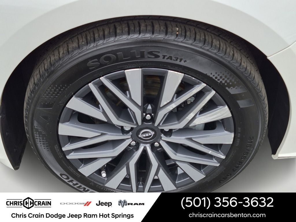 2024 Nissan Altima SV FWD