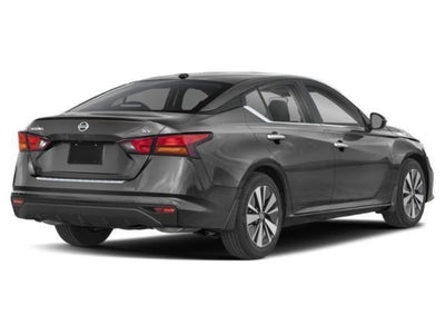 2022 Nissan Altima SV FWD