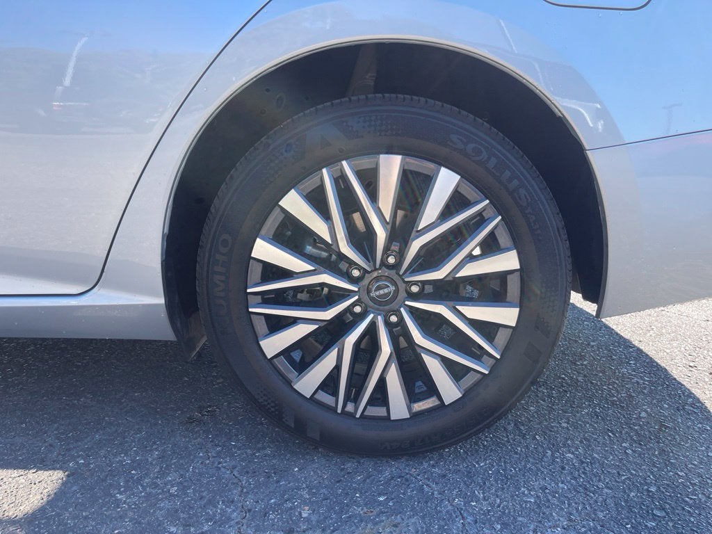 2026 Nissan Altima SV AWD