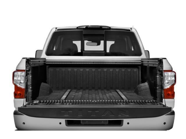 2022 Nissan TITAN Crew Cab SV 4x4