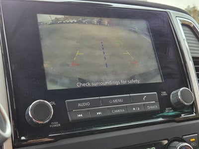 2024 Nissan TITAN Crew Cab SV 4x2