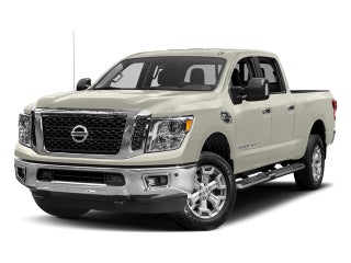 2018 Nissan TITAN XD SV Gas