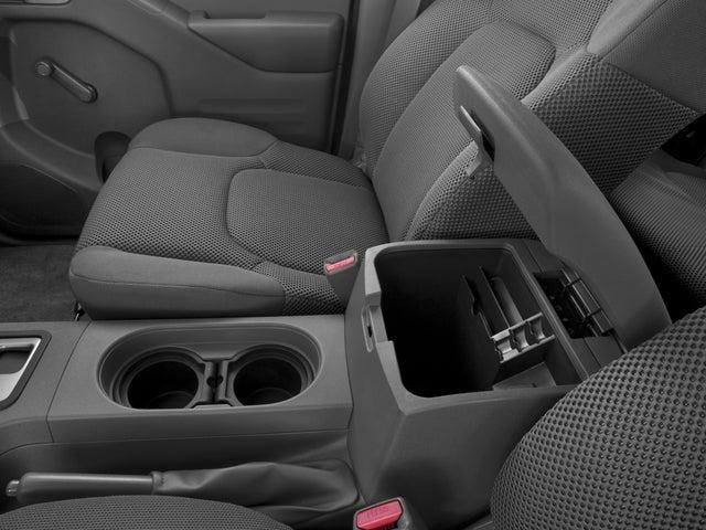 2016 Nissan Frontier S