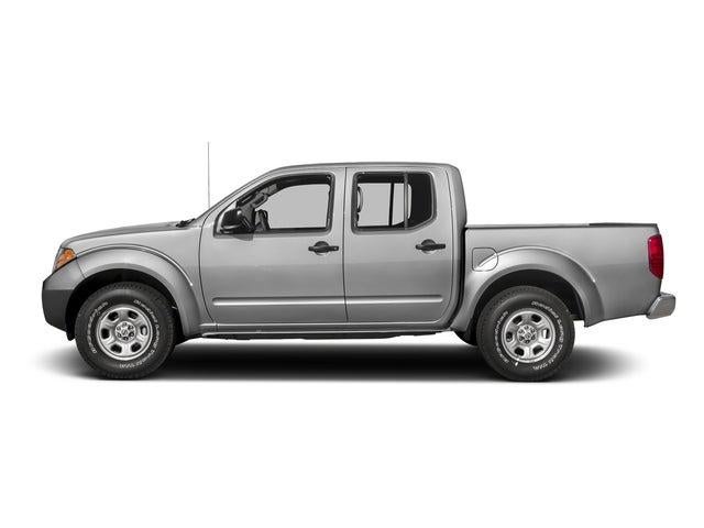 2016 Nissan Frontier S