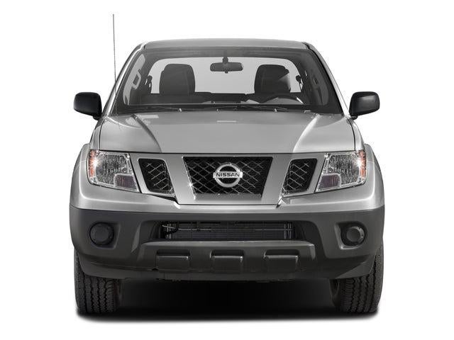 2016 Nissan Frontier S