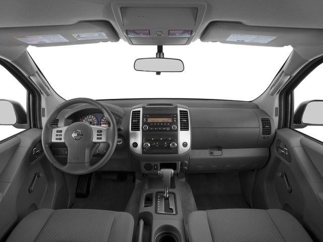 2016 Nissan Frontier S