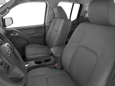 2016 Nissan Frontier S