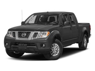 2017 Nissan Frontier SV