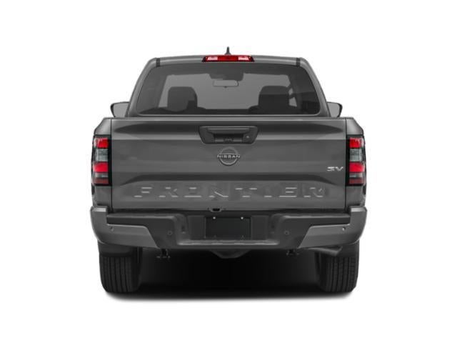 2023 Nissan Frontier Crew Cab PRO-4X 4x4