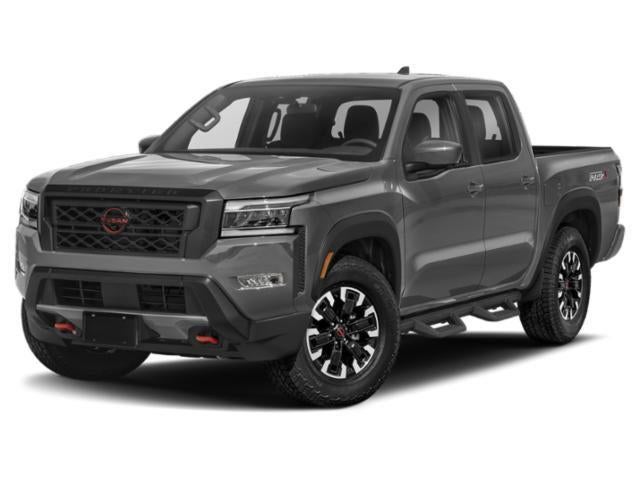 2023 Nissan Frontier PRO-4X Crew Cab 4X4's photo