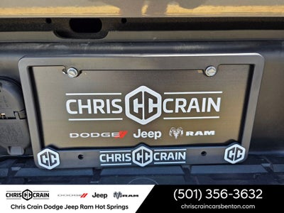 2023 Nissan Frontier Crew Cab PRO-4X 4x4