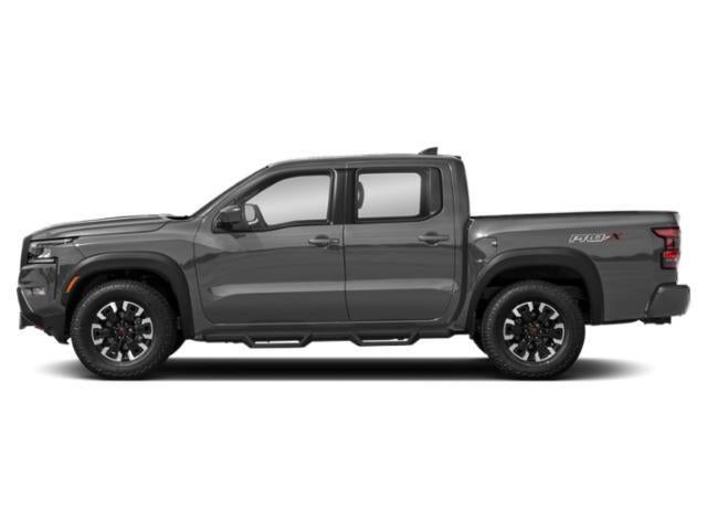 Used 2023 Nissan Frontier PRO-4X with VIN 1N6ED1EK4PN669893 for sale in Little Rock