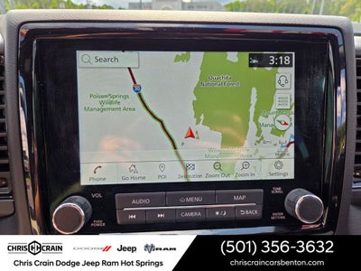 2023 Nissan Frontier Crew Cab PRO-4X 4x4