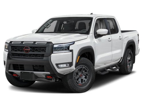 2026 Nissan Frontier Crew Cab PRO-4X 4x4