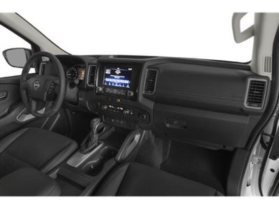 2023 Nissan Frontier Crew Cab SV 4x4