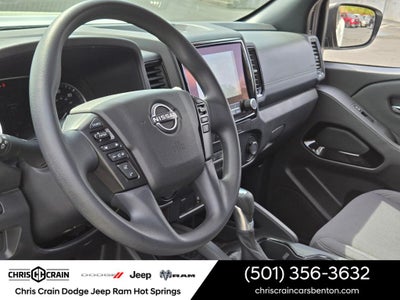 2023 Nissan Frontier Crew Cab SV 4x4