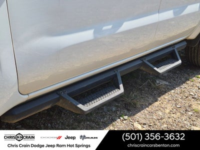 2023 Nissan Frontier Crew Cab SV 4x4