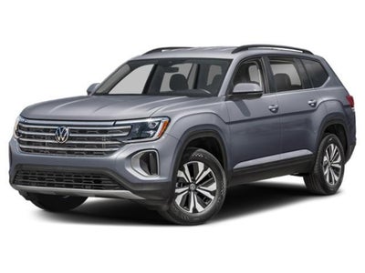 2026 Volkswagen Atlas SE with Technology