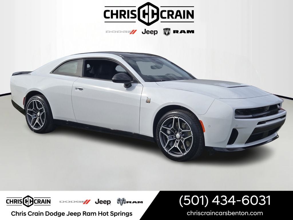 2026 Dodge Charger CHARGER SCAT PACK 2-DOOR AWD